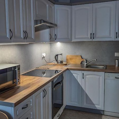 Velvet Lucka Apartment วอร์ซอ ภายนอก รูปภาพ