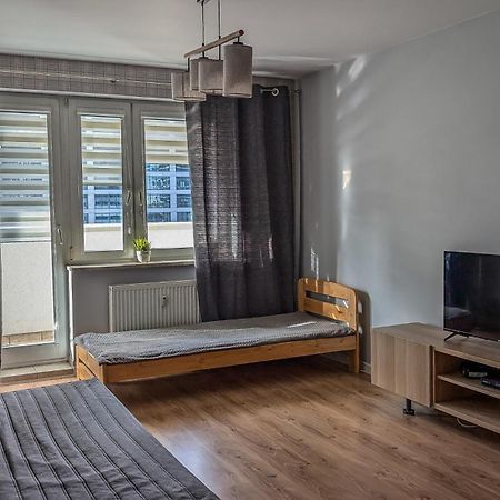 Velvet Lucka Apartment วอร์ซอ ภายนอก รูปภาพ