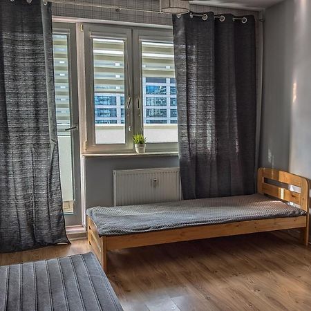 Velvet Lucka Apartment วอร์ซอ ภายนอก รูปภาพ