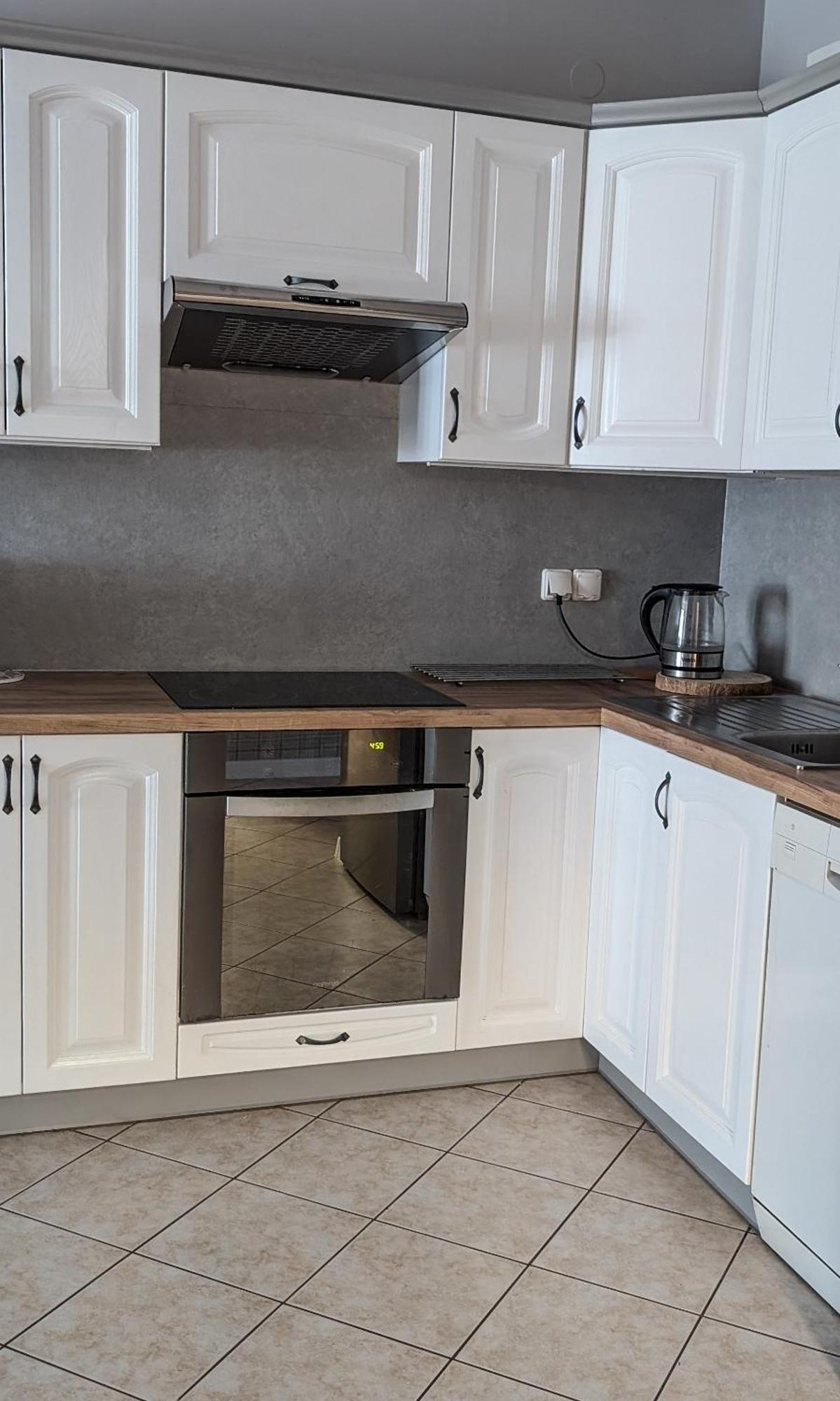 Velvet Lucka Apartment วอร์ซอ ภายนอก รูปภาพ