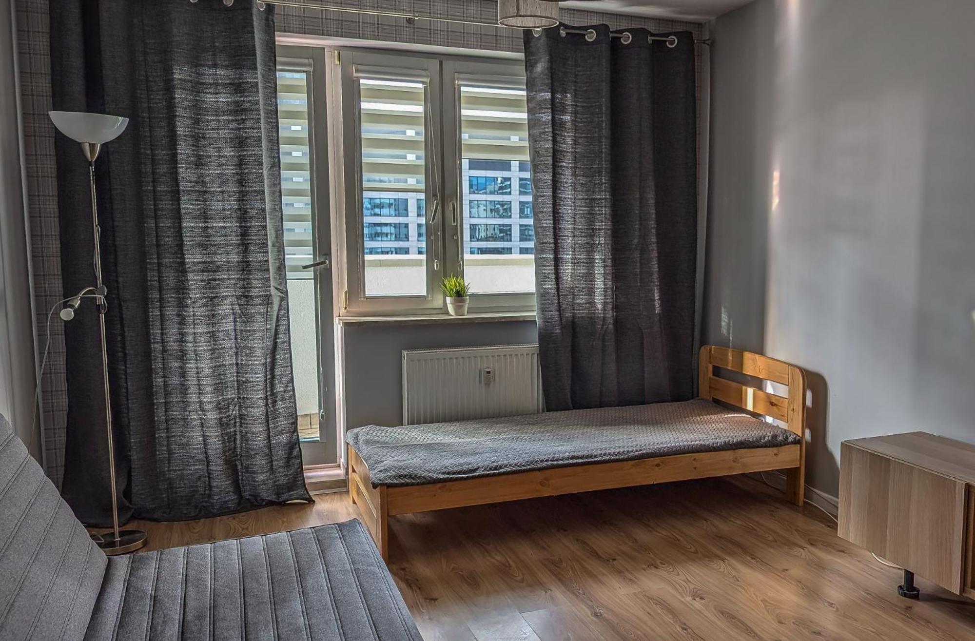 Velvet Lucka Apartment วอร์ซอ ภายนอก รูปภาพ