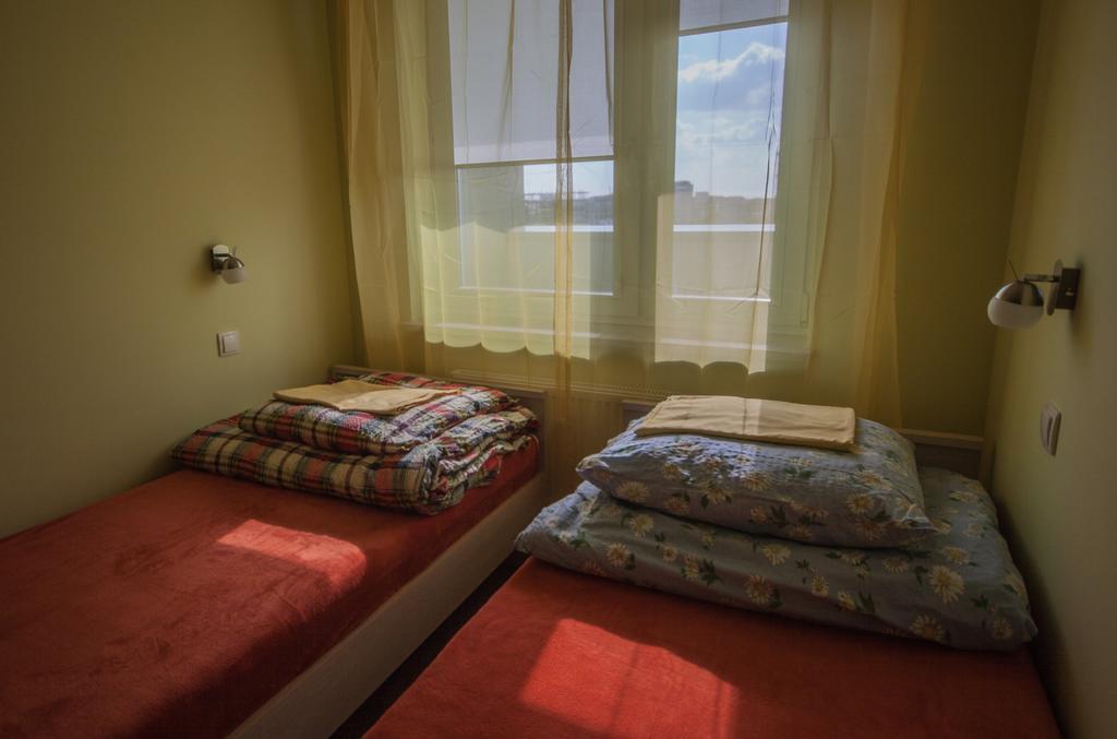 Velvet Lucka Apartment วอร์ซอ ภายนอก รูปภาพ