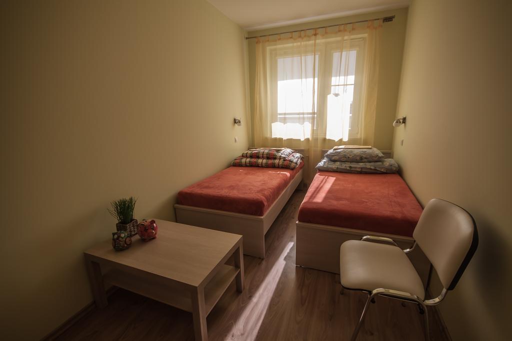 Velvet Lucka Apartment วอร์ซอ ภายนอก รูปภาพ
